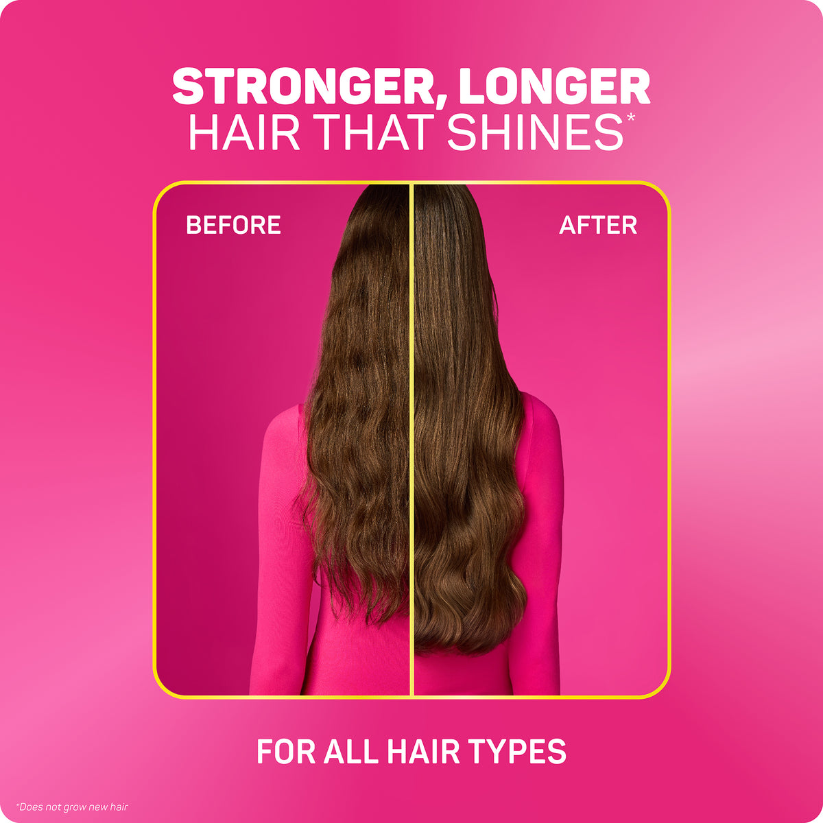 Grow Long™ &lt;br&gt; Super Fast Strength Shampoo