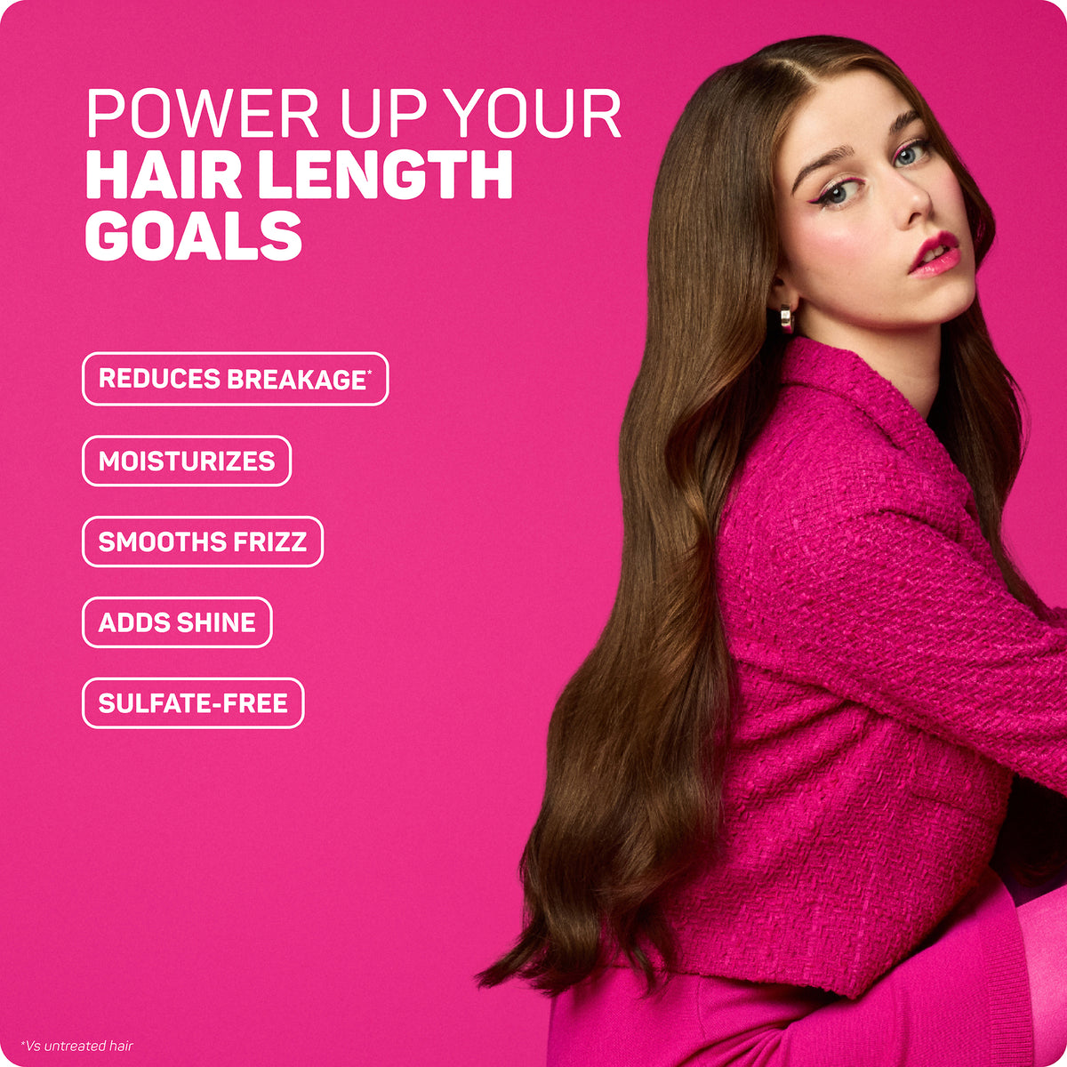 Grow Long™ &lt;br&gt; Super Fast Strength Shampoo