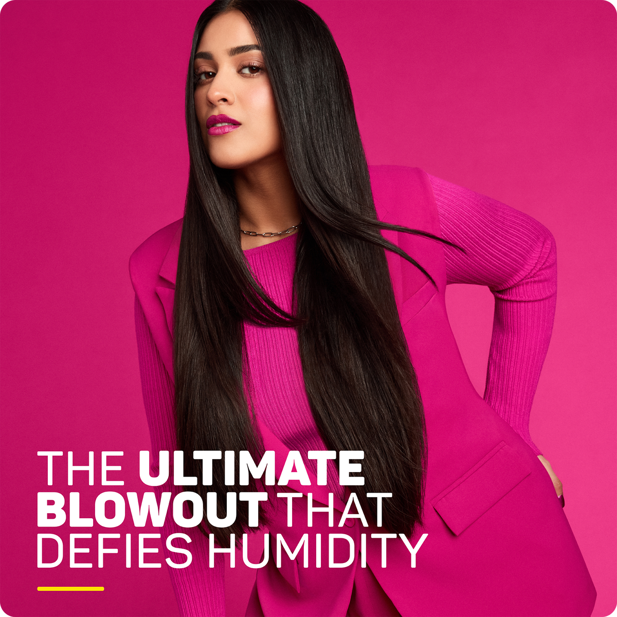 Grow Long™ &lt;br&gt; Anti-Frizz Shield Ultimate Blowout