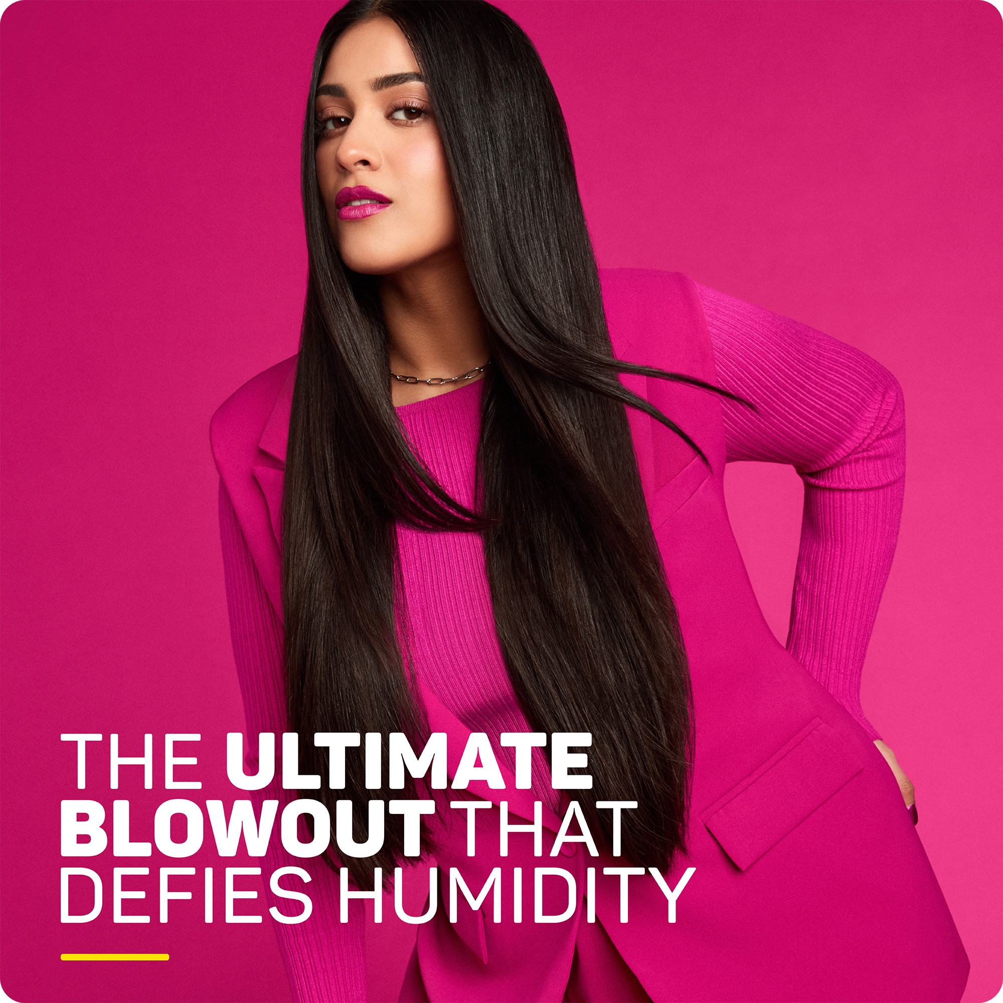 Grow Long™ <br> Anti-Frizz Shield Ultimate Blowout