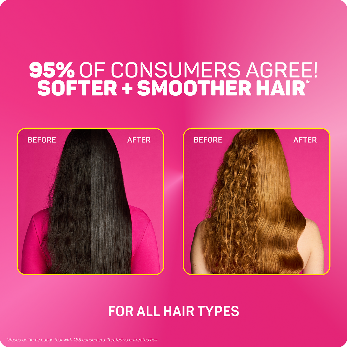 Grow Long™ &lt;br&gt; Anti-Frizz Shield Ultimate Blowout