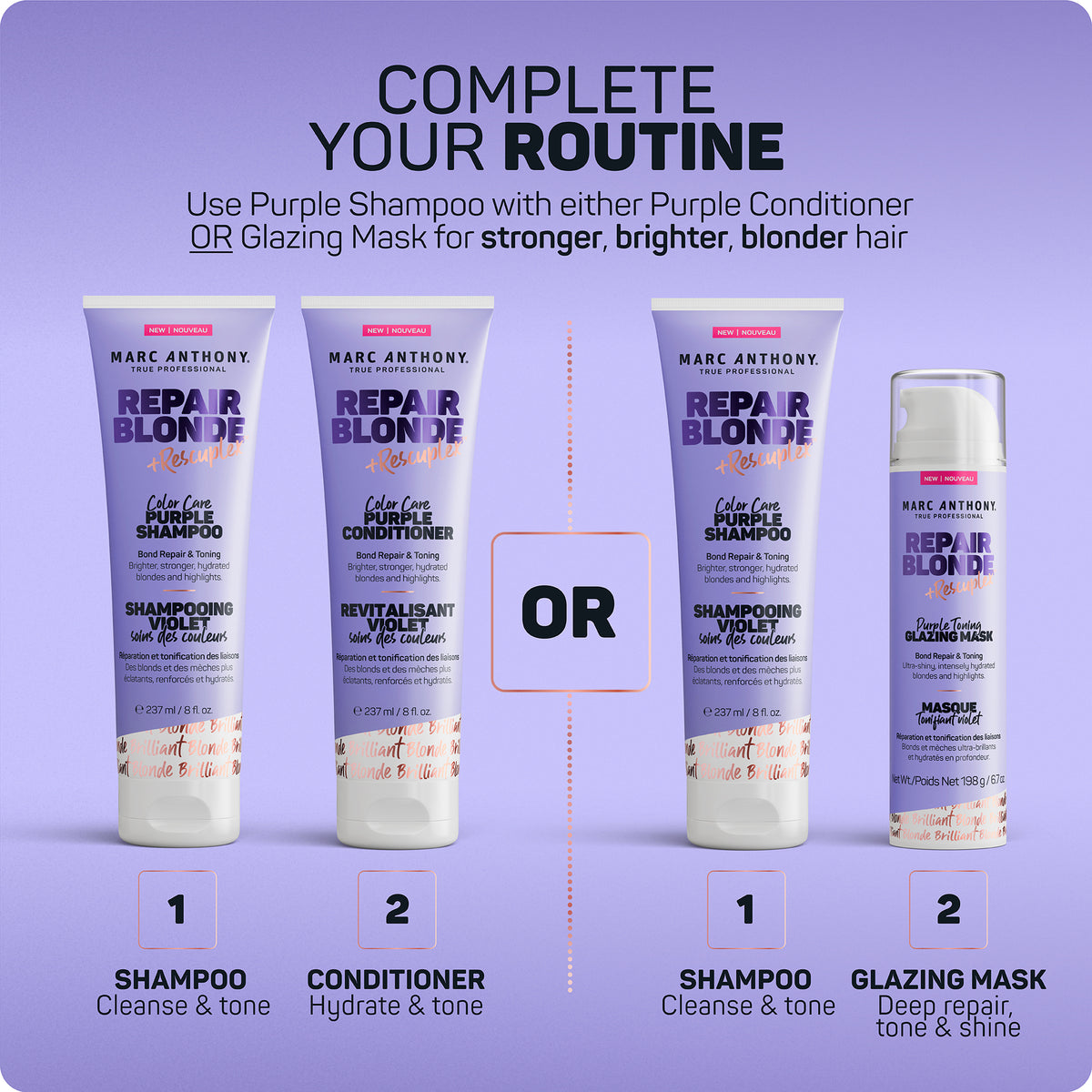 Repair Blonde &lt;br&gt; Purple Conditioner