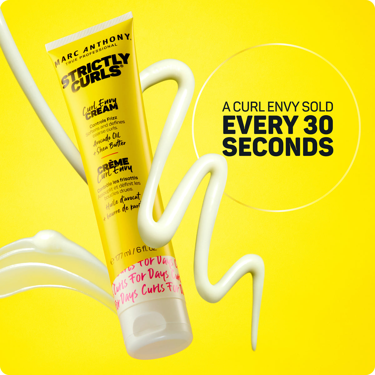 Strictly Curls® <br> Curl Envy Cream