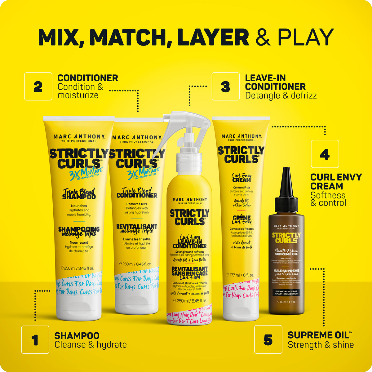 Strictly Curls® <br> Curl Envy Cream