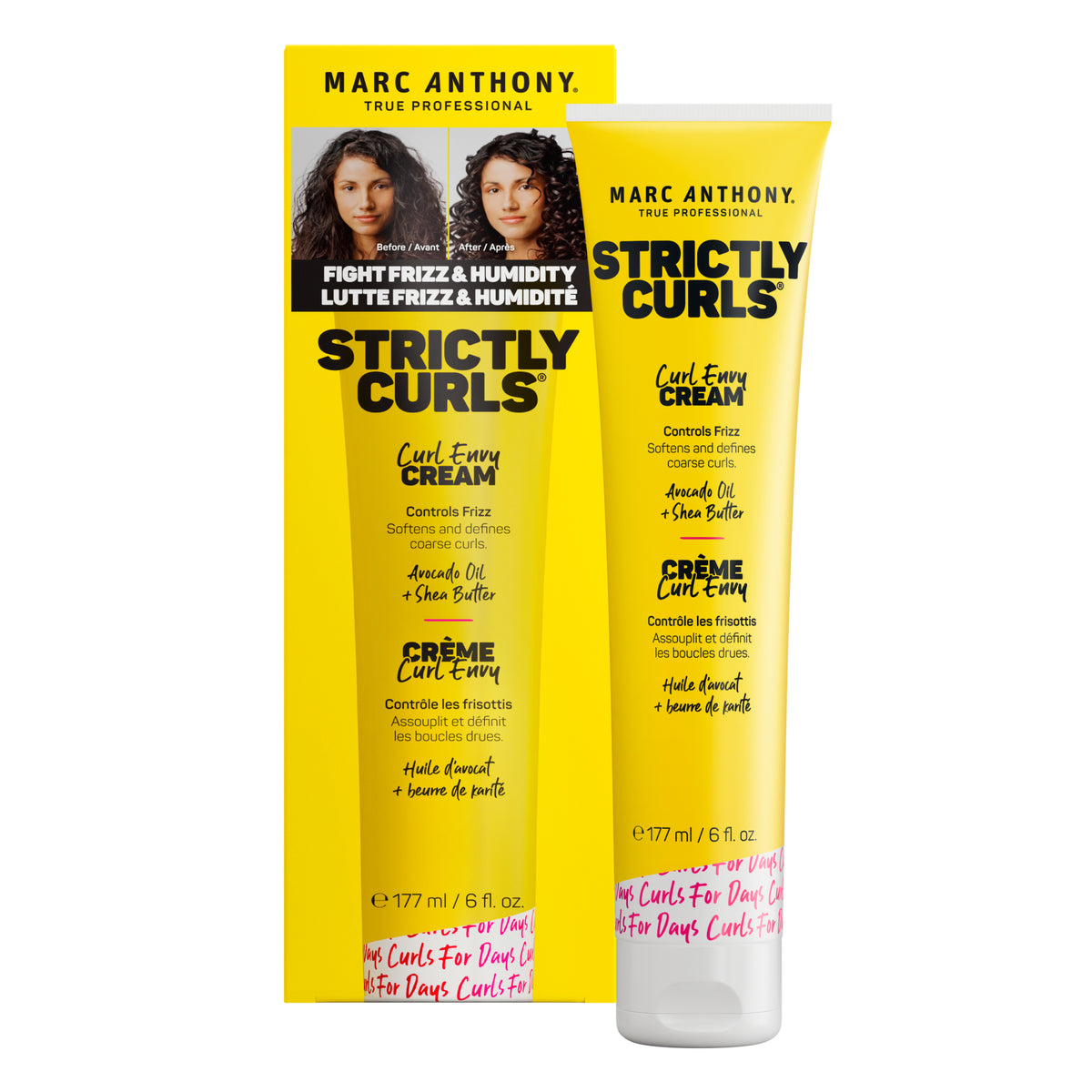 Strictly Curls® <br> Curl Envy Cream