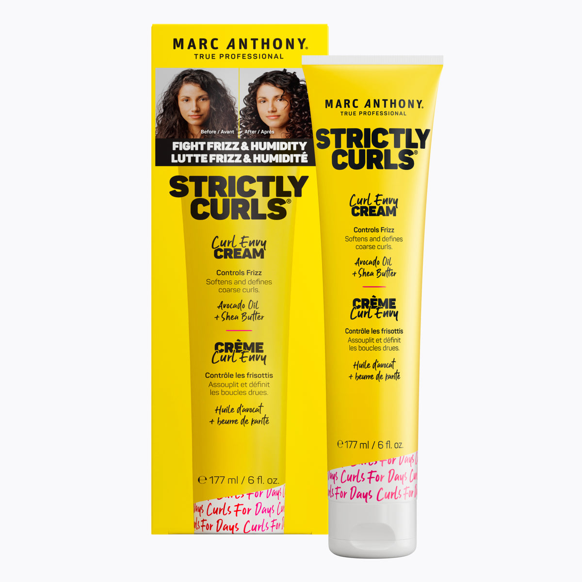 Strictly Curls® <br> Curl Envy Cream