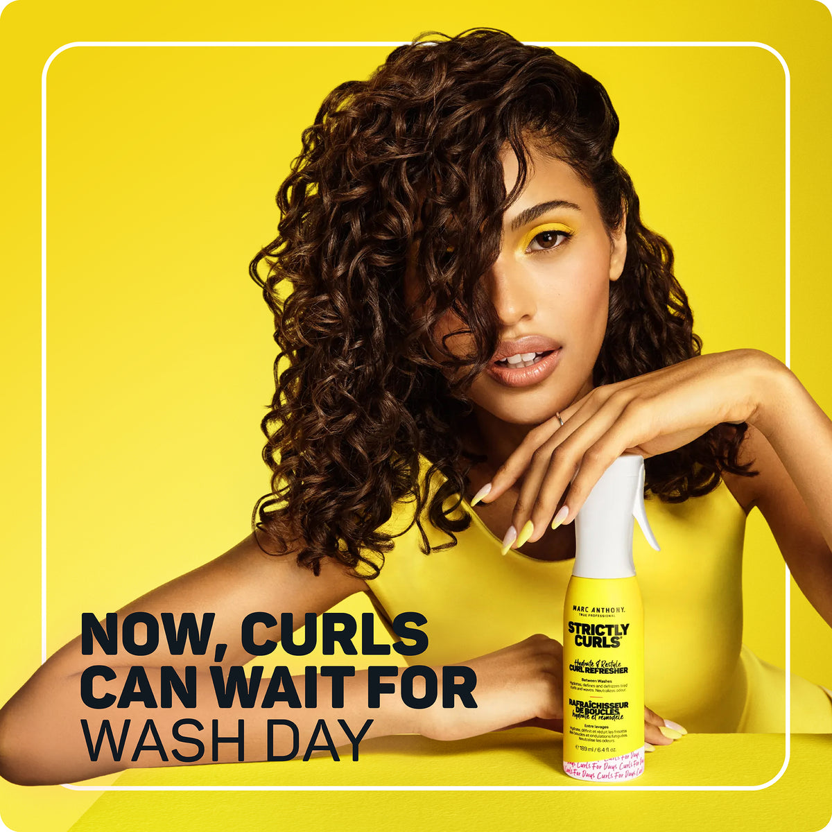 Strictly Curls® <br> Hydrate & Restyle Curl Refresher