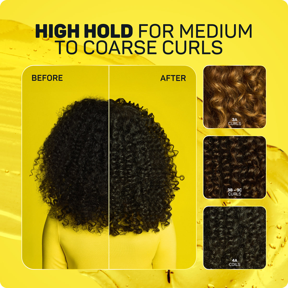 Strictly Curls® <br> Define & Hold Flex Gel