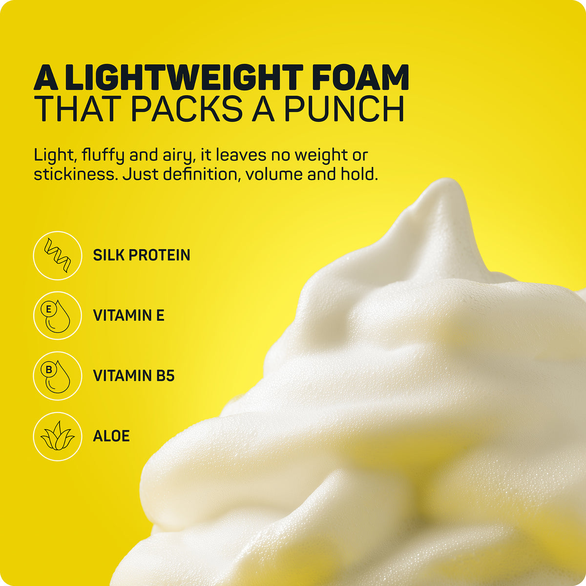 Strictly Curls® <br> Curl Enhancing Styling Foam