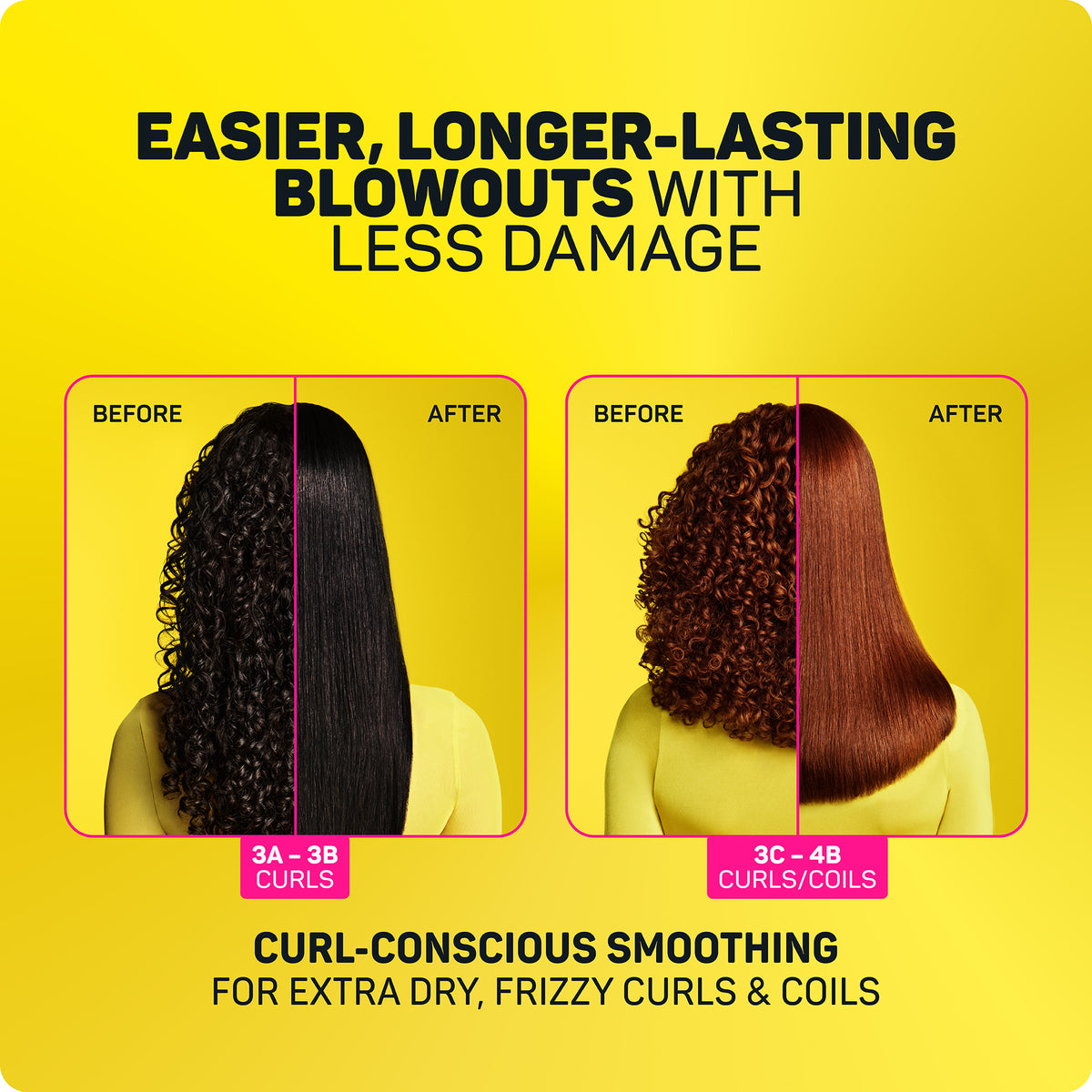 Strictly Curls® <br> Curl to Straight Ultimate Blowout