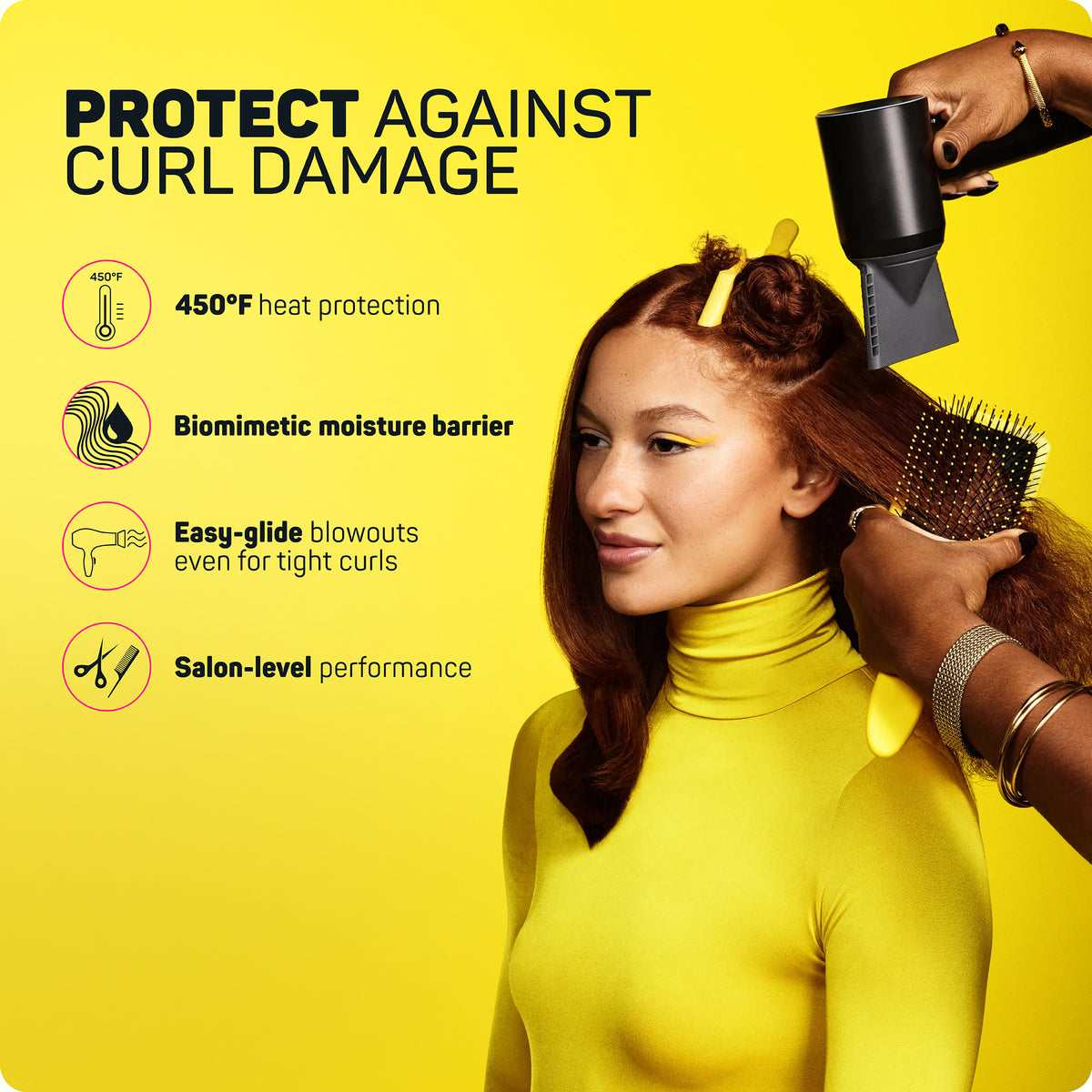 Strictly Curls® <br> Curl to Straight Ultimate Blowout