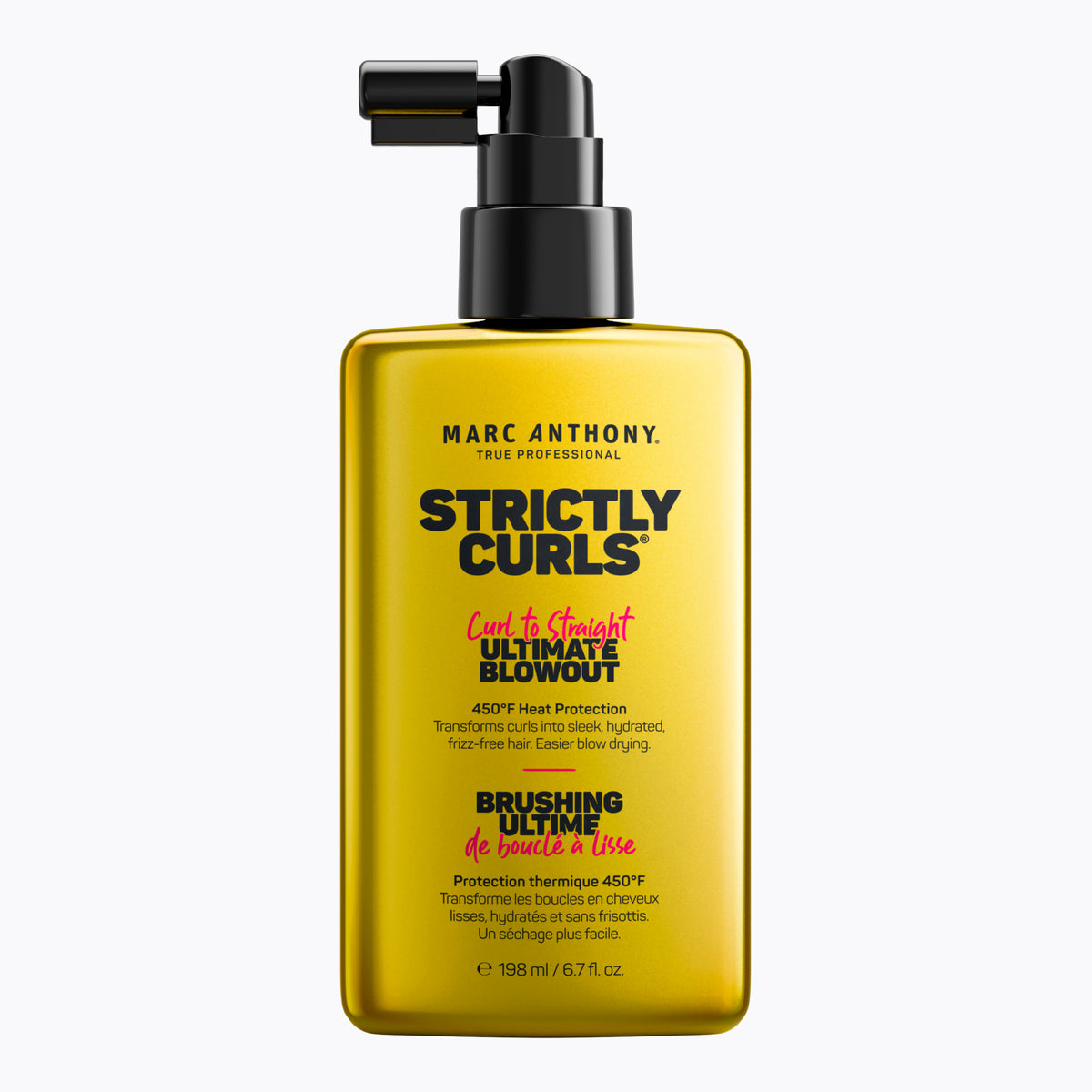 Strictly Curls® <br> Curl to Straight Ultimate Blowout