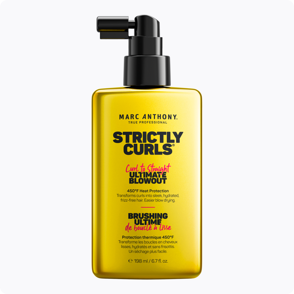 Strictly Curls® <br> Curl to Straight Ultimate Blowout