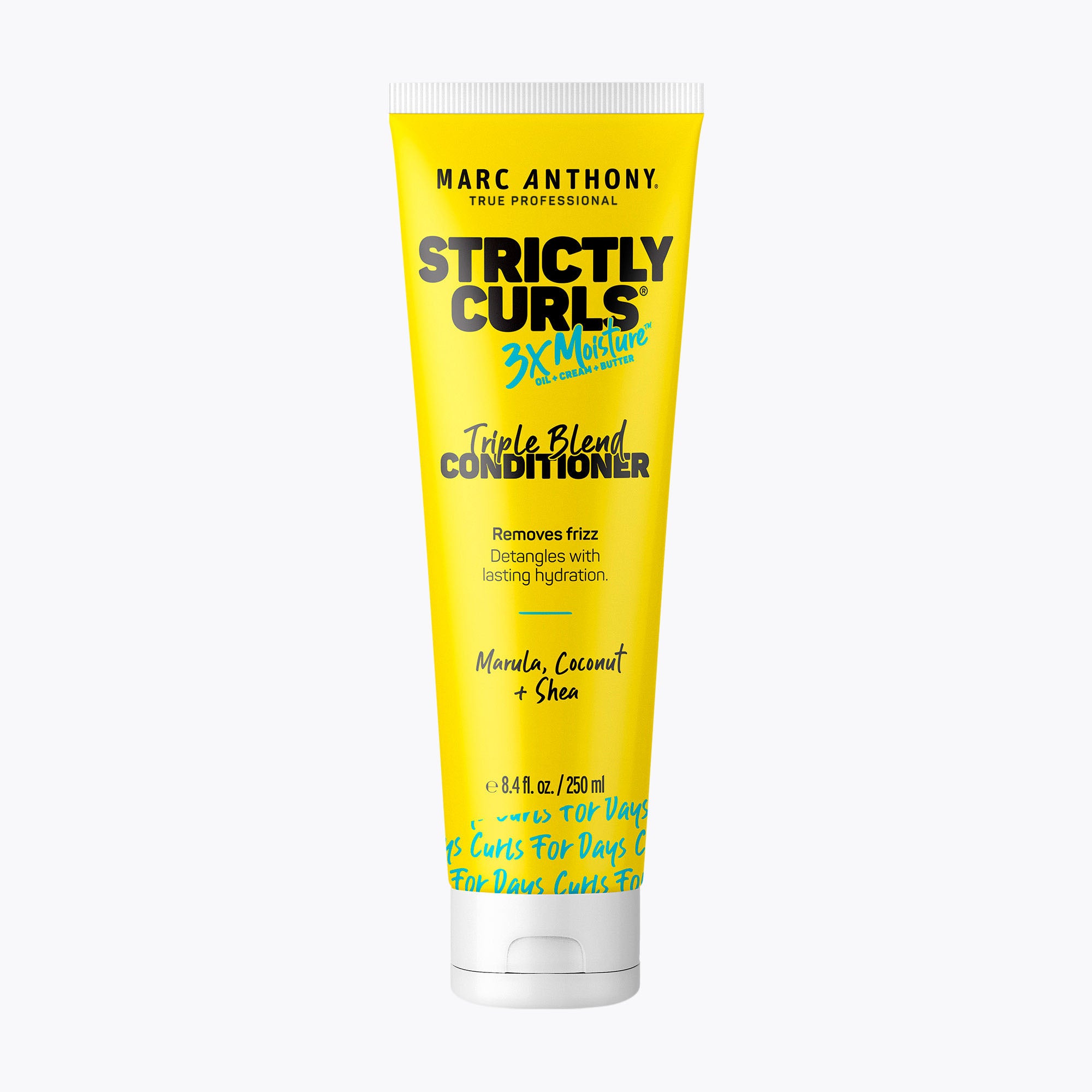 Strictly Curls® 3X Moisture Triple Blend Conditioner