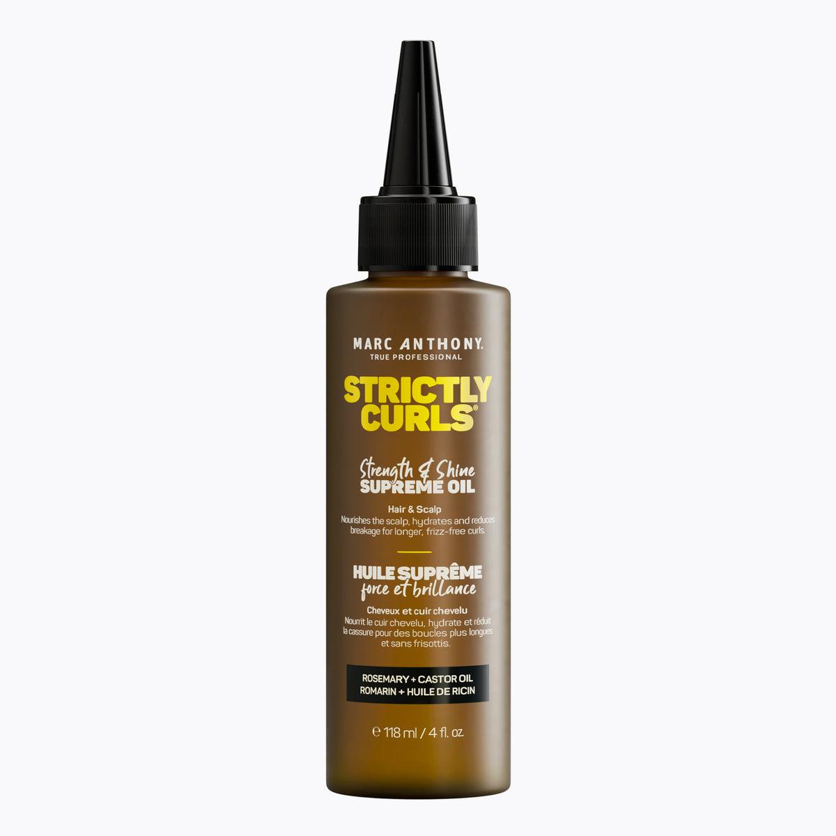 Strictly Curls® &lt;br&gt; Strength &amp; Shine Supreme Oil