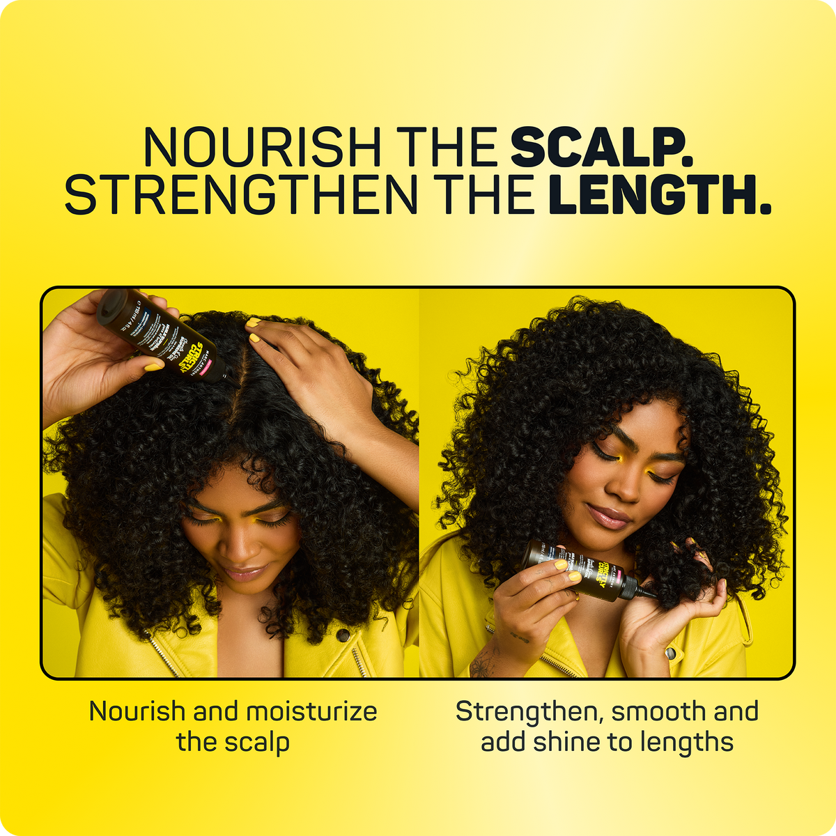 Strictly Curls® &lt;br&gt; Strength &amp; Shine Supreme Oil
