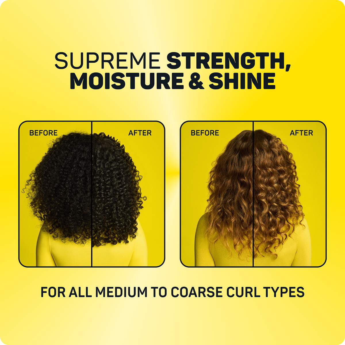 Strictly Curls® &lt;br&gt; Strength &amp; Shine Supreme Oil