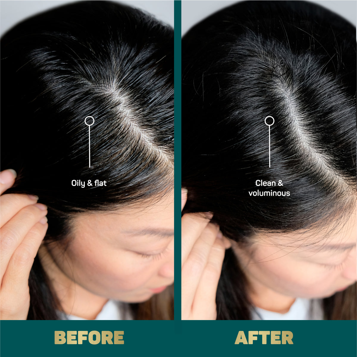 Style Flex™ &lt;br&gt; 2-In-1 Adjustable Dry Shampoo