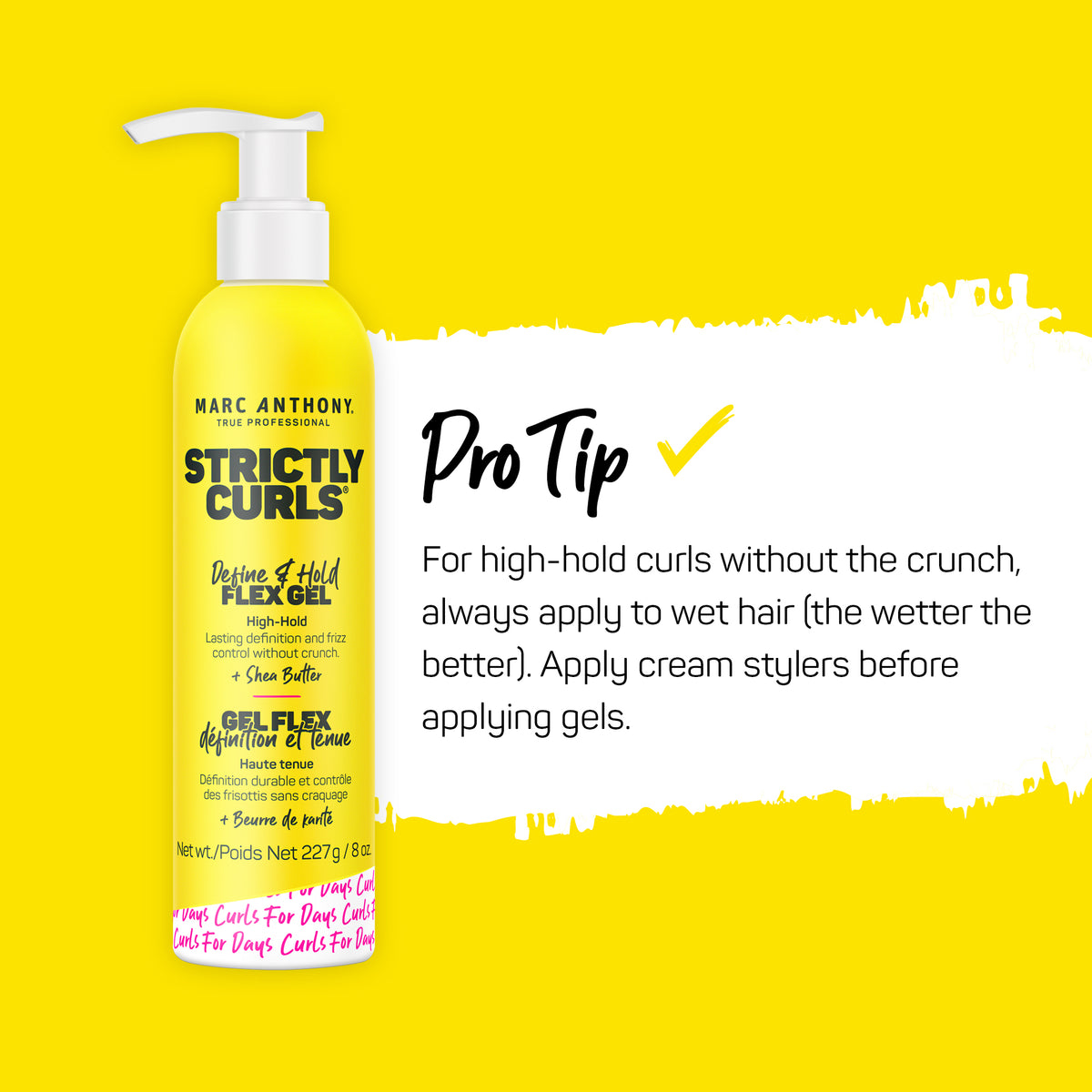 Strictly Curls® &lt;br&gt; Define &amp; Hold Flex Gel