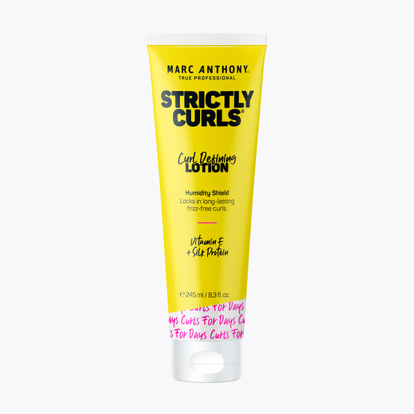 Curling lotion for straight hair best sale