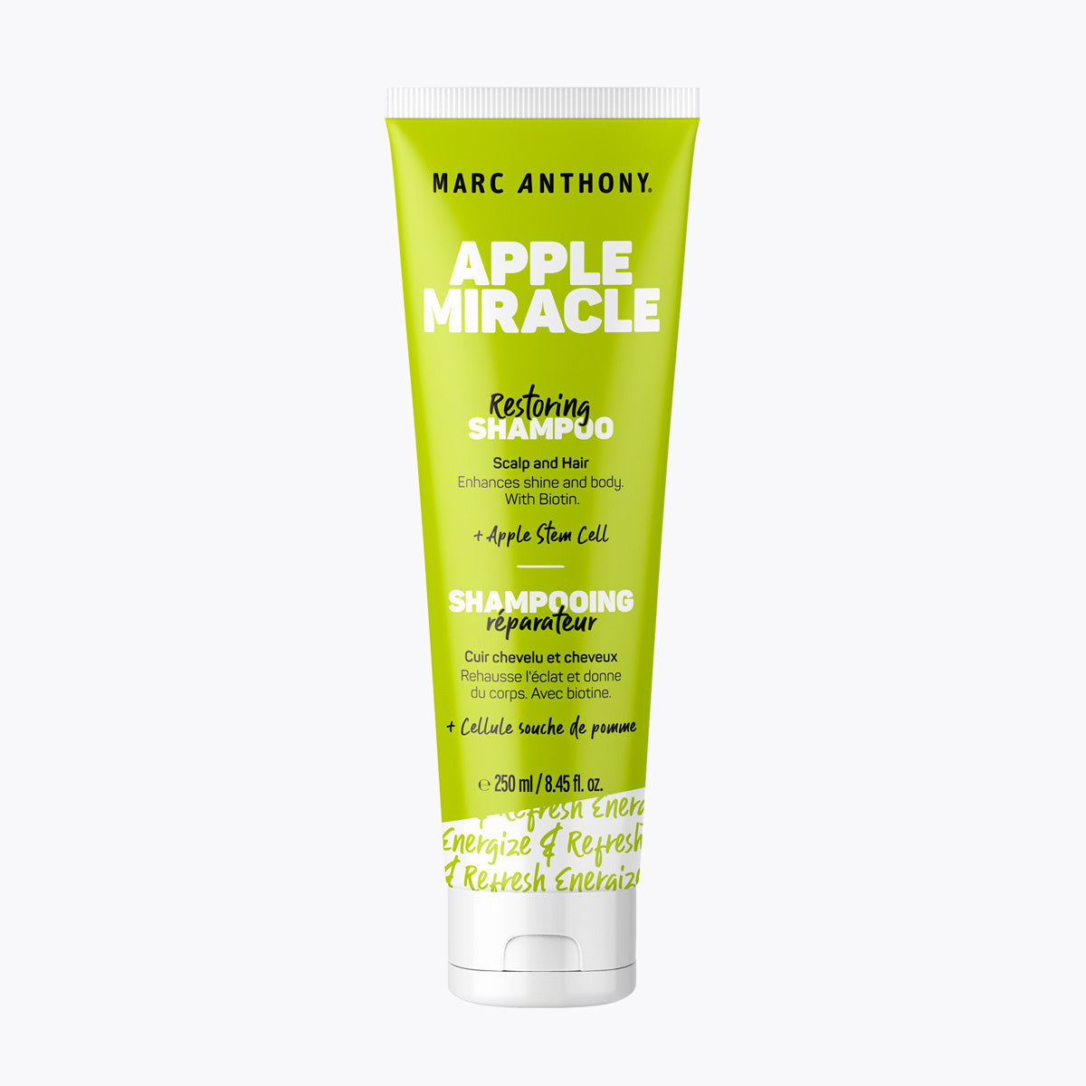Apple Miracle <br> Restoring Shampoo