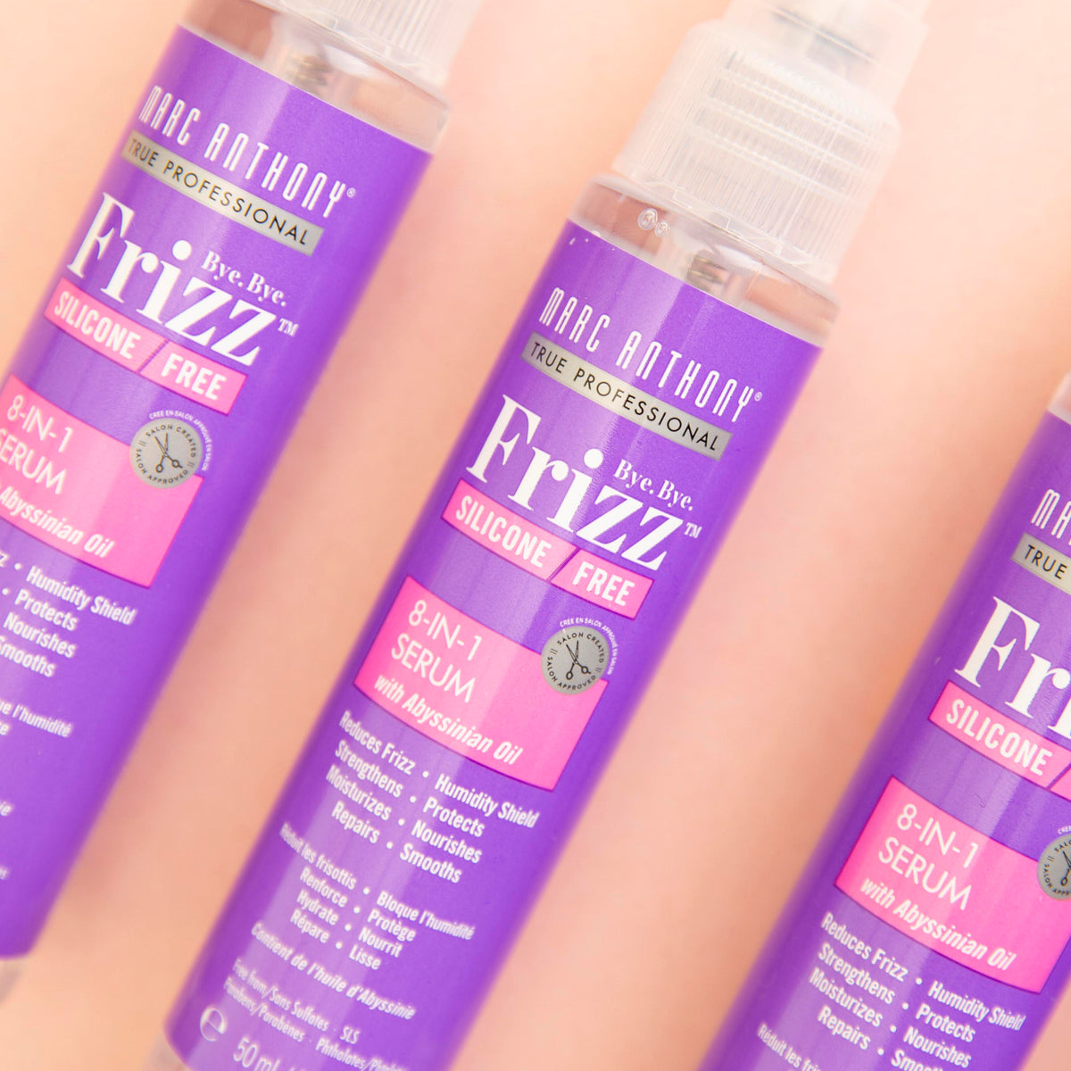 Bye.Bye.Frizz™ &lt;br&gt; 8-In-1 Serum