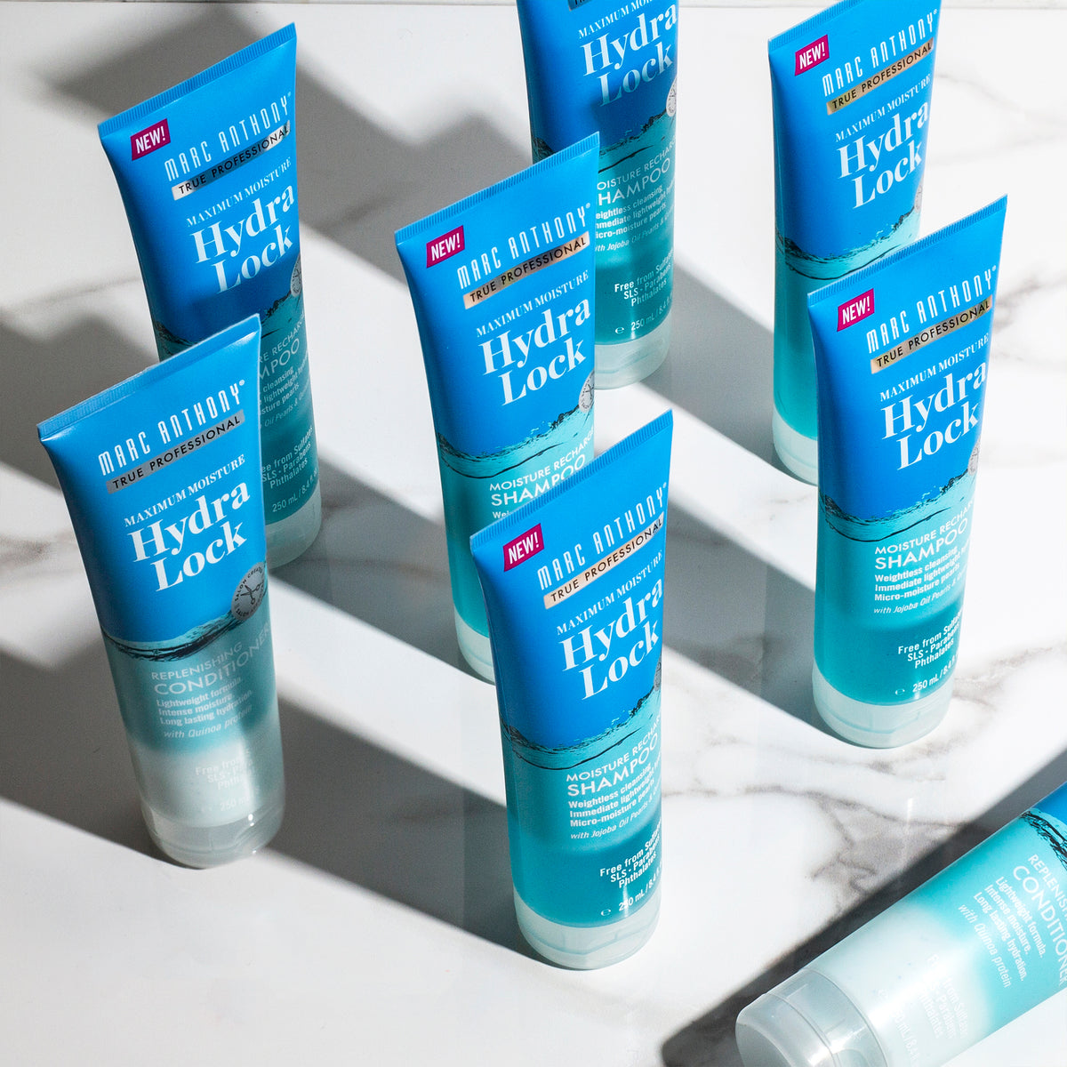 Maximum Moisture Hydra Lock™ &lt;br&gt; Moisture Recharge Shampoo