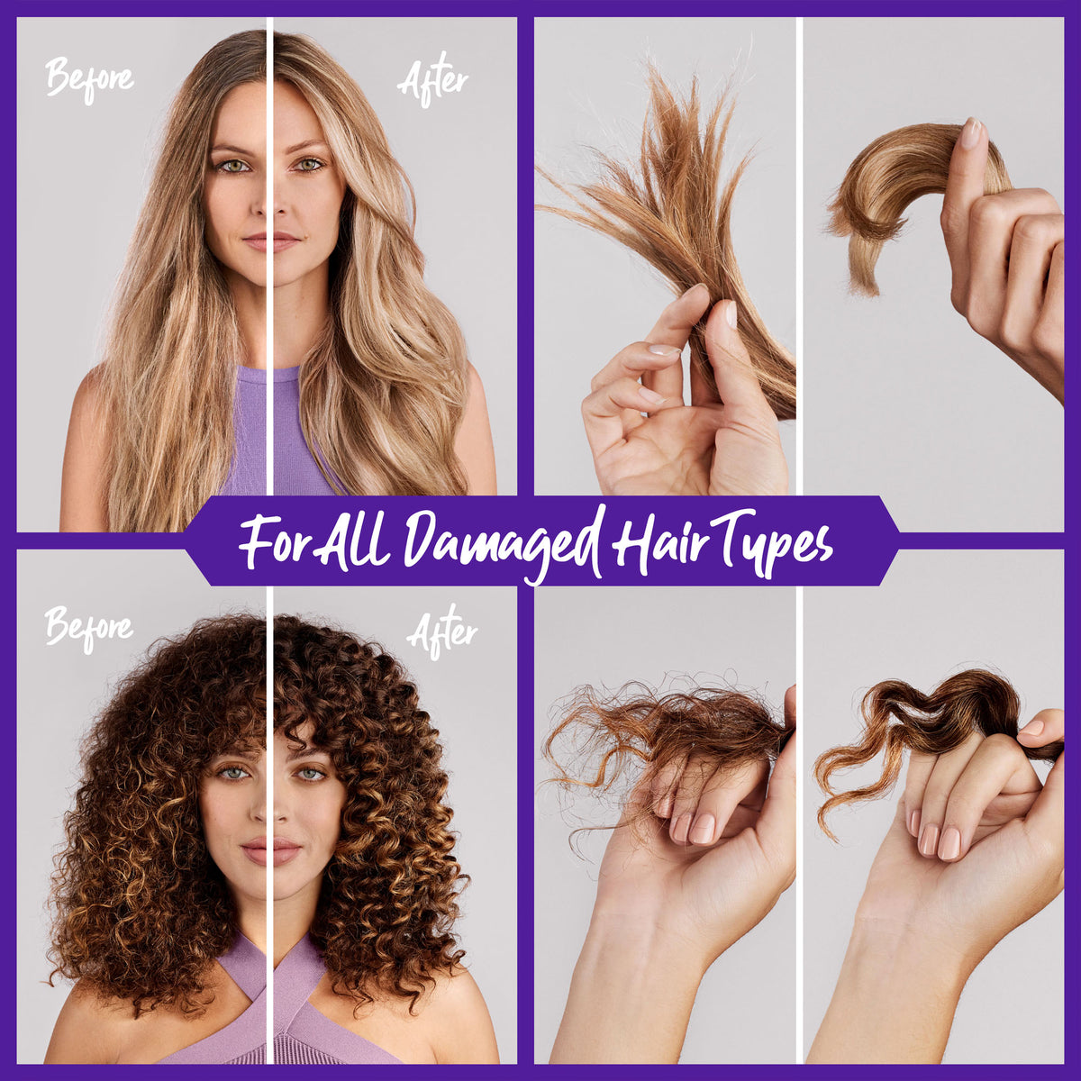 Repair Bond +Rescuplex™ &lt;br&gt; Shampoo