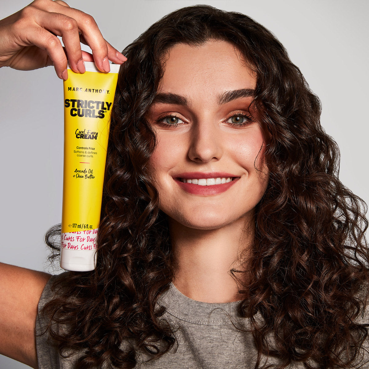 Curls Boost Defining Cream, Natural Frizz Control, Moisturizing Curl  Conditioner Cream, Professional Styling Gel,Hair Treatment for Curls, for  Wavy 
