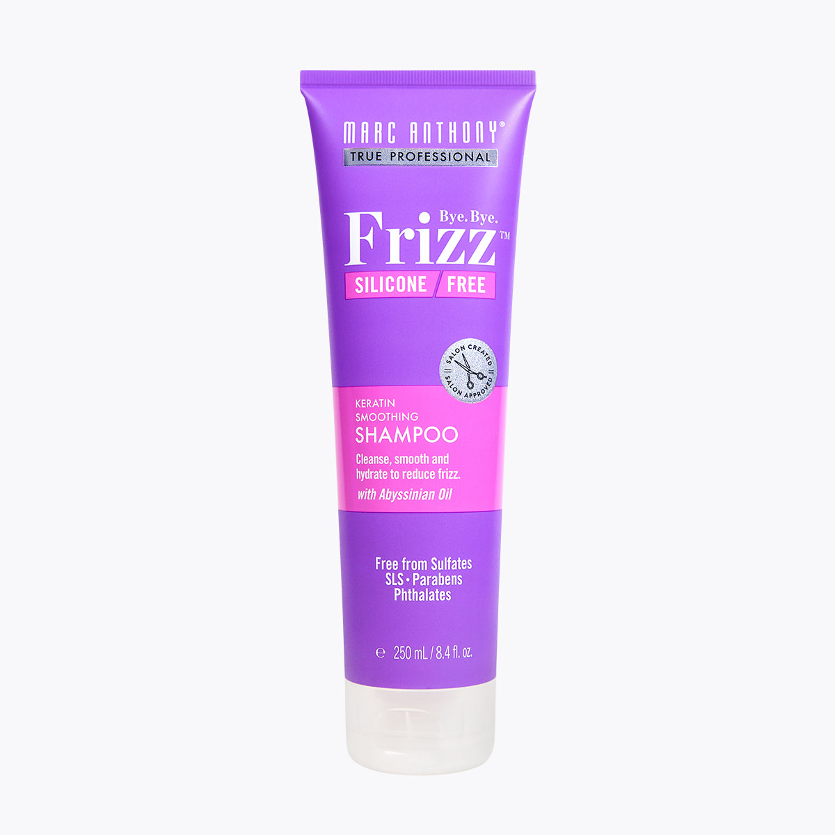 Bye.Bye.Frizz™ Keratin Smoothing Shampoo