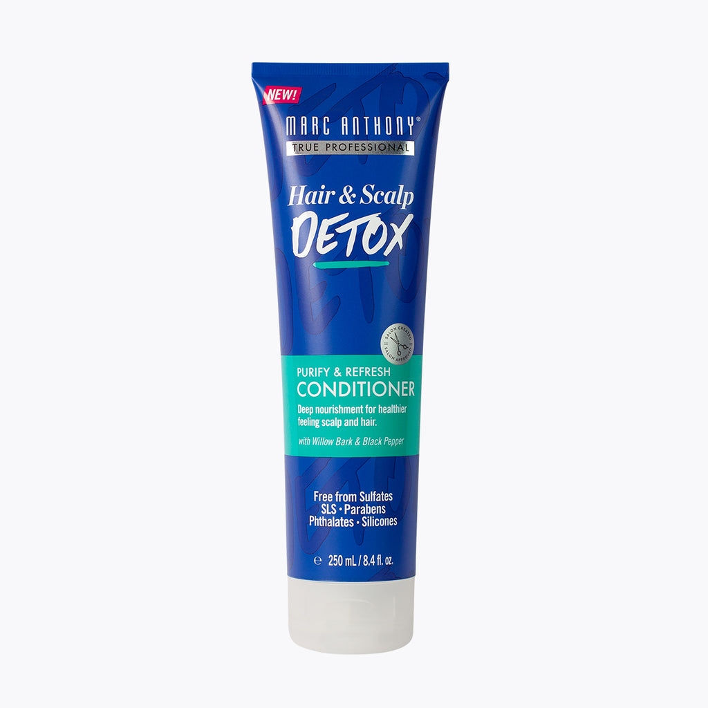 Hair & Scalp Detox Purify & Refresh Conditioner - Marc Anthony