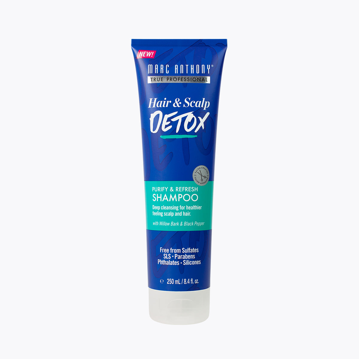 Refresh Shampoo Hair & Scalp Detox Purify & Refresh Shampoo - Marc Anthony