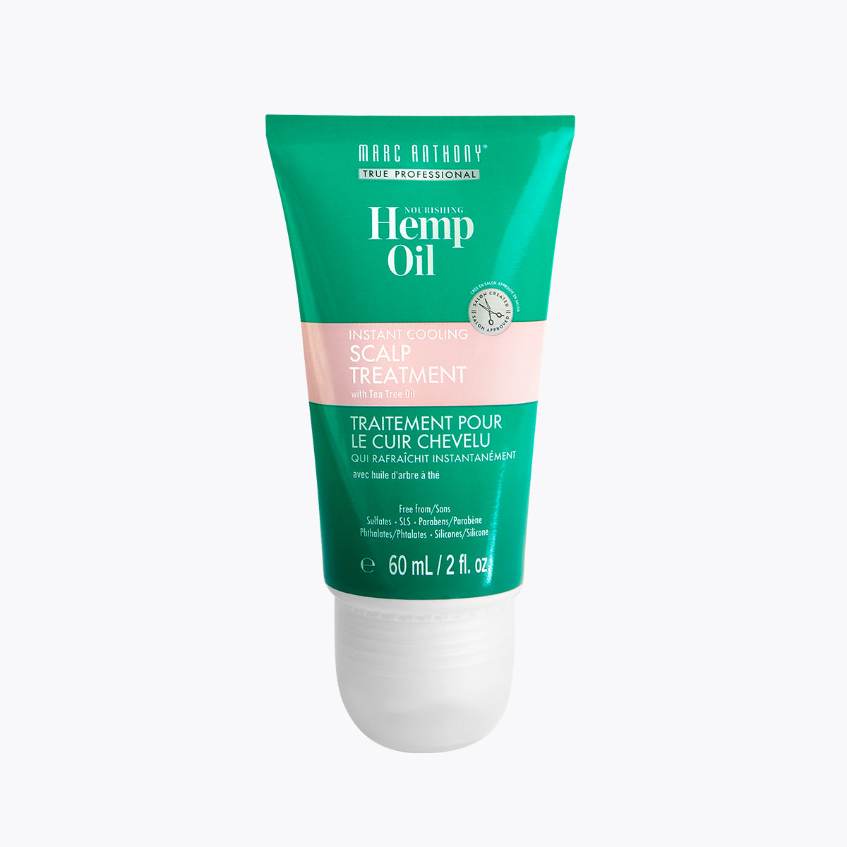 Nourishing Hemp Oil &lt;br&gt; Instant Cooling Scalp Treatment