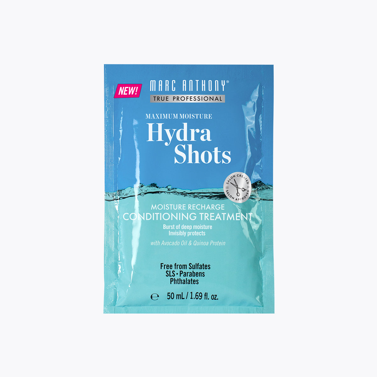 Maximum Moisture Hydra Shots Moisture Recharge Conditioning Treatment